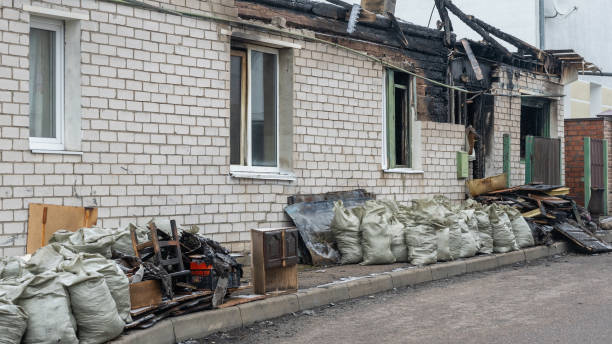 24/7 Emergency Fire Damage Removal experts in Independence, KY